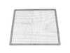 ES#4044050 - 4710-11016 - AWE ColdFront Protection Screen - B8/B8.5 3.0T - Made from stainless steel to guard your ColdFront&trade; Heat Exchanger from road debris. - AWE - Audi