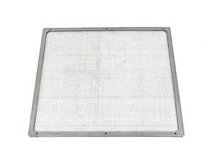 ES#4044050 - 4710-11016 - AWE ColdFront Protection Screen - B8/B8.5 3.0T - Made from stainless steel to guard your ColdFront&trade; Heat Exchanger from road debris. - AWE - Audi
