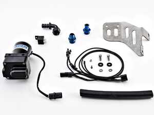 ES#4044054 - 4710-11032 - AWE ColdFront Coolant Pump - B8 3.0T - Replaces the stock heat exchanger pump and out-performs it with a 100% gain in flow-rate over the factory pump. - AWE - Audi