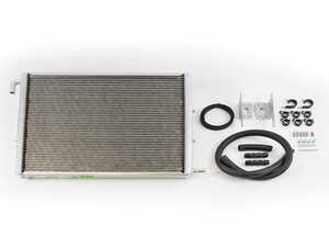 ES#4736394 - 4510-11032-Q5 - AWE ColdFront Heat Exchanger System - B8.5 Q5/SQ5 3.0T - A direct replacement for the factory heat exchanger that offers lower air intake temperatures for consistent, reliable power. - AWE - Audi