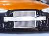 ES#4044050 - 4710-11016 - AWE ColdFront Protection Screen - B8/B8.5 3.0T - Made from stainless steel to guard your ColdFront&trade; Heat Exchanger from road debris. - AWE - Audi