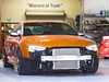 ES#4044050 - 4710-11016 - AWE ColdFront Protection Screen - B8/B8.5 3.0T - Made from stainless steel to guard your ColdFront&trade; Heat Exchanger from road debris. - AWE - Audi