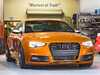 ES#4044050 - 4710-11016 - AWE ColdFront Protection Screen - B8/B8.5 3.0T - Made from stainless steel to guard your ColdFront&trade; Heat Exchanger from road debris. - AWE - Audi