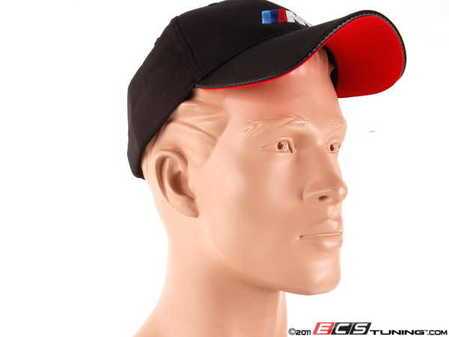 ES#2207476 - 80162182419 - M Logo Cap - (NO LONGER AVAILABLE) - Show your support for the Bavarian Motor Works everywhere you go. - Genuine BMW - 