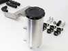 ES#4044051 - 4710-11018 - AWE ColdFront Reservoir - B8/B8.5 3.0T - Provides increased coolant capacity for lower coolant temperatures and intake temperatures. - AWE - Audi