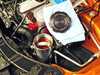 ES#4044051 - 4710-11018 - AWE ColdFront Reservoir - B8/B8.5 3.0T - Provides increased coolant capacity for lower coolant temperatures and intake temperatures. - AWE - Audi