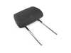 ES#1929653 - 52207246477 - Headrest Leather - Black - Genuine BMW - BMW
