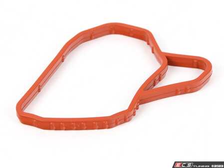 ES#4732017 - 079129717J - Intercooler Gasket - Left - Seals the intercooler against the charge air housing duct - Elring - Audi