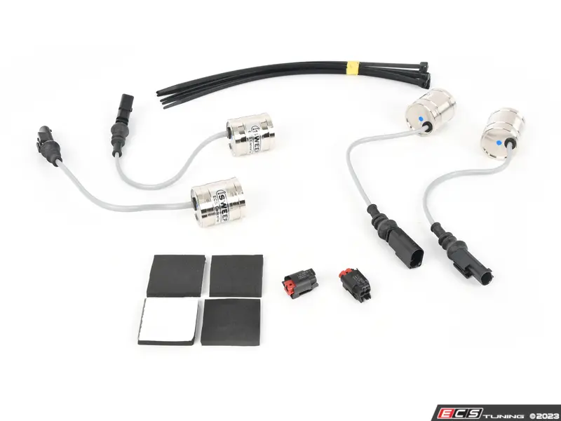 isweep ECS canceller 2015 AUDI S3