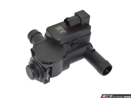 ES#4736352 - 95857281000 - Heater Control Valve - HVAC shut-Off valve - One (1) Required Per Vehicle - Hamburg Tech - Porsche