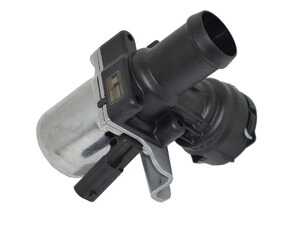 ES#4736353 - 2712030164 - Heater Control Valve - HVAC shut-Off valve - One (1) Required Per Vehicle - Hamburg Tech - Mercedes Benz