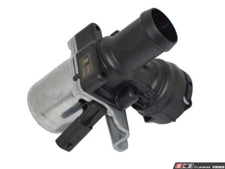 ES#4736353 - 2712030164 - Heater Control Valve - HVAC shut-Off valve - One (1) Required Per Vehicle - Hamburg Tech - Mercedes Benz