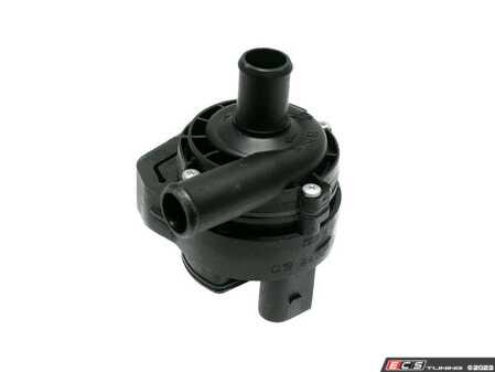 ES#4736354 - 2048350364 - Engine Auxiliary Water Pump - Auxiliary Water Pump - Heating And Ventilation. OEM Supplier! - Bosch - Mercedes Benz
