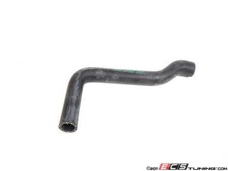 ES#178149 - 64218401809 - Heater Hose - Supply - Supplies the heater core with coolant - Genuine BMW - BMW