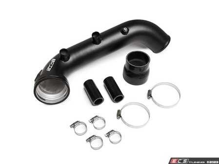ES#2862985 - CTSIT910 - N55 Charge Pipe - Stock DV  - The kit offers an OEM like fit, with an aggressive aftermarket sound. - CTS - BMW