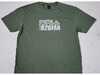 ES#4736366 - B2BFABGMTS-M - B2BFAB Green Mountain T-shirt - Medium - Just like the side graphics on B2BFAB's shop vehicles, this shirt features a mountain and compass design. - B2BFAB - Audi Volkswagen