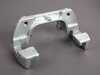 ES#59299 - 34106765880 - Front Caliper Carrier - Priced Each - This is the part that the pads sit on & that the caliper bolts on to - Genuine BMW - BMW