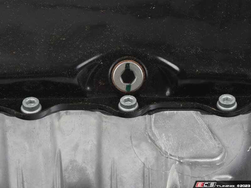 Scratch & Dent 1JM198601Tsd Genuine Hybrid Oil Pan Repair Kit