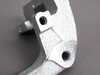 ES#59299 - 34106765880 - Front Caliper Carrier - Priced Each - This is the part that the pads sit on & that the caliper bolts on to - Genuine BMW - BMW