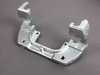 ES#59299 - 34106765880 - Front Caliper Carrier - Priced Each - This is the part that the pads sit on & that the caliper bolts on to - Genuine BMW - BMW