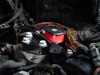 ES#4733634 - 047419LA04 -  MK8 GTI/Golf R ECS Performance Transmission Mount - Harness engine torque and put the power to the ground! - ECS - Volkswagen