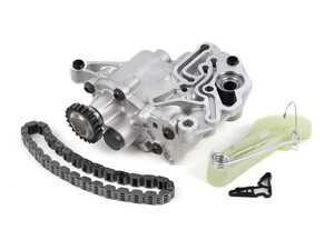 ES#4668501 - 06H115105DFKT - Oil Pump & Chain Kit - Prevent severe engine damage with a new oil pump and chain - Borsehung - Audi