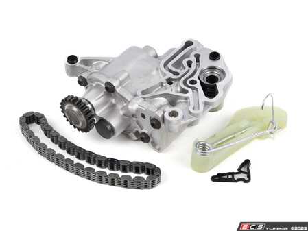 ES#4668501 - 06H115105DFKT - Oil Pump & Chain Kit - Prevent severe engine damage with a new oil pump and chain - Borsehung - Audi