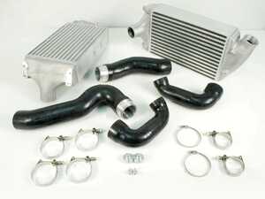 ES#4044058 - 4710-13014 - AWE Performance Intercoolers - Porsche 996 911 Turbo - Featuring a 37% Larger Intercooler with intake temperatures reduced by up to 55 degrees F! - AWE - Porsche