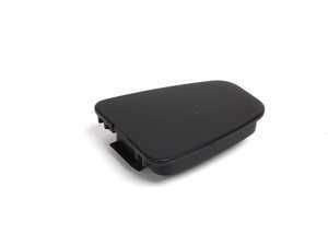 ES#101927 - 51418213902 - E46 Black Trim Cover - Priced Each - Trim cover used on your interior door handle - Genuine BMW - BMW