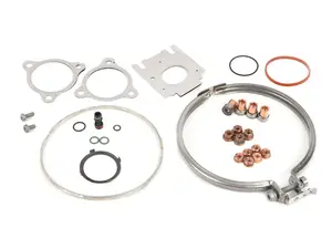 Ultimate Turbocharger Installation Kit