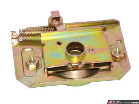 ES#4736384 - 90151205201 - Engine Lid Lock Lower Striker - Restore your classic Porsche's Engine latch with this New brass style striker! - Hamburg Tech - Porsche