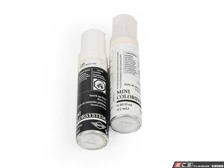 ES#4313600 - 51915A29CD3 - Deep Laguna Metallic Green Touch Up Paint Stick - C44 - Direct from MINI to ensure the proper color matching - Genuine MINI - MINI