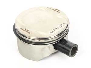 ES#3012764 - 079107066EP - Piston Assembly - Priced Each - Complete piston assembly includes piston rings, wrist pins, and circlips - Genuine Volkswagen Audi - Audi