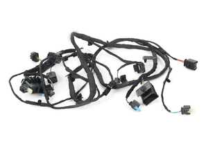 ES#4207560 - 61129436174 - WIRING HARNESS, FRONT END - Genuine BMW - BMW