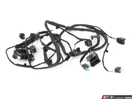 ES#4207560 - 61129436174 - WIRING HARNESS, FRONT END - Genuine BMW - BMW