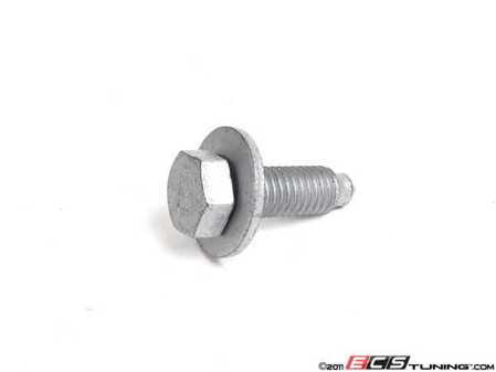 ES#16734 - 07147031946 - Hex Bolt With Washer - Priced Each - M8x25 - Genuine BMW - BMW
