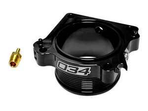ES#4736389 - 034-111-Z019 - 034Motorsport Boost Tap Kit - EA839 V6 Engines (2.9T/3.0T) - Drop-in unit for easy access to monitoring engine boost and vacuum levels - 034Motorsport - Audi
