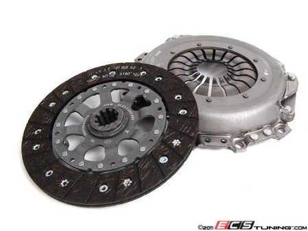 ES#41059 - 21211223571 - Clutch Kit - All the parts you need to do the job right - Genuine BMW - BMW