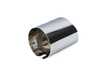 ES#3474975 - 18308658210 - Chrome Exhaust Tip - Priced Each - Direct replacement from BMW! - Genuine BMW - BMW