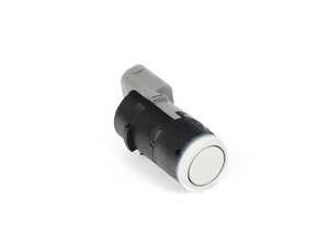 ES#2101543 - 66206989104 - Ultrasonic-Sensor - Alpine White - Genuine BMW - BMW