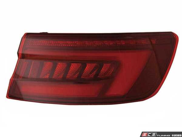 Genuine Volkswagen Audi - 8W5945092F - Right Tail Light - Outer