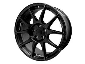 ES#4736455 - 0346040104sbKT - ZTF-LP01 19" Flowform Wheel - Satin Black - Set Of Four - 19"x9.3" ET38 CB66.6 5x112 Satin Black - 034Motorsport - Audi