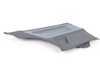ES#113856 - 51438203499 - Lateral Trim Panel - Rear Left - Gray - Replace rear left side panel - Genuine BMW - BMW