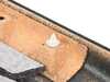 ES#113856 - 51438203499 - Lateral Trim Panel - Rear Left - Gray - Replace rear left side panel - Genuine BMW - BMW