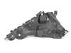 ES#3494575 - 51487461597 - Left Rear Sound Insulating Wheel Housing - Priced Each  - Helps Reduce Road Noise - Genuine BMW - BMW