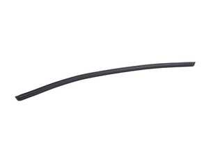 ES#4136184 - 47780731900 - Porsche 924 Rear Bump Strip For Bumper - Rear - Genuine Porsche - Porsche