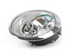 ES#2986338 - 63127198733 - Headlight Assembly - Left LUS5482
 - Mounts to the front hood section, AL and Magnetti Marelli are the same company on this part. - Automotive Lighting - MINI