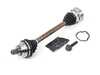 ES#4338357 - NCV14001 - Complete Axle Assembly - Left - Includes inner and outer CV joints - GSP North America - Volkswagen