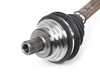 ES#4338357 - NCV14001 - Complete Axle Assembly - Left - Includes inner and outer CV joints - GSP North America - Volkswagen