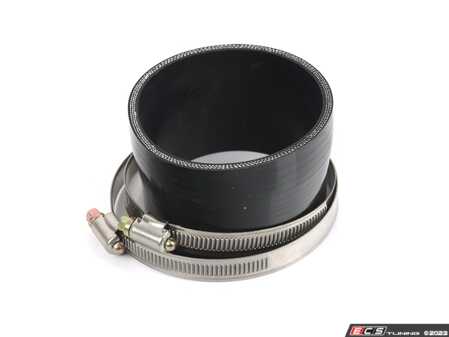 ES#4172023 - CTS-IT-312 - S55 J-PIPE THROTTLE BODY PIPE - Replace failure prone OEM pipe with this aluminum alternative! Increased flow and reliability. - CTS - BMW